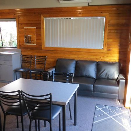 Christchurch Kiwi Holiday Park & Motels Екстериор снимка