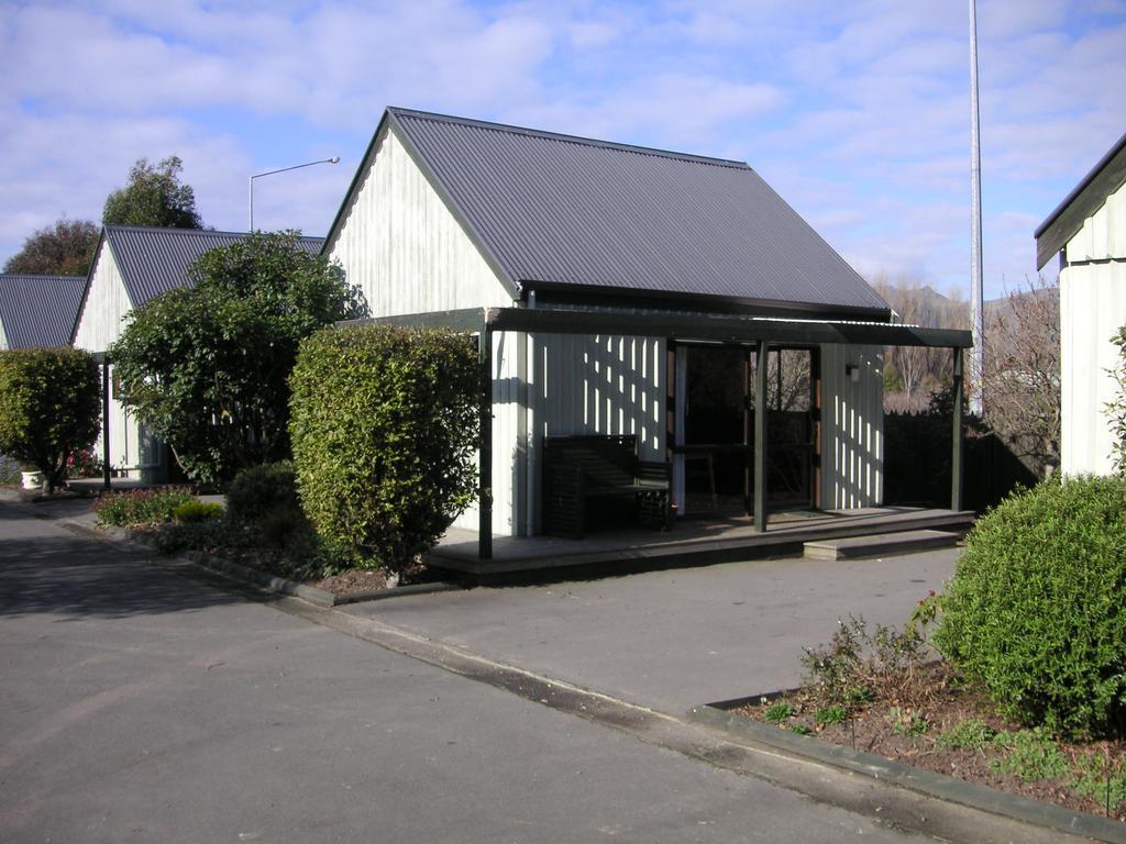 Christchurch Kiwi Holiday Park & Motels Стая снимка