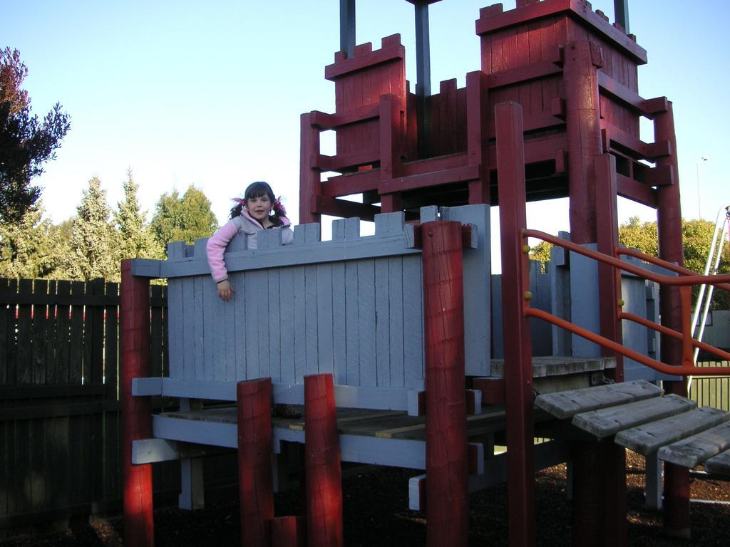 Christchurch Kiwi Holiday Park & Motels Екстериор снимка