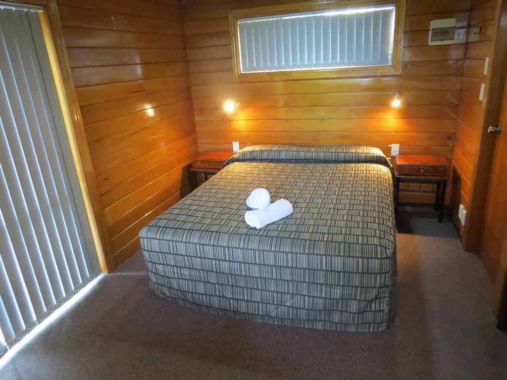 Christchurch Kiwi Holiday Park & Motels Стая снимка