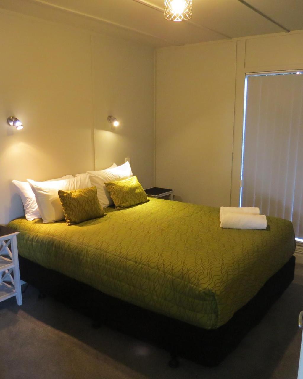 Christchurch Kiwi Holiday Park & Motels Екстериор снимка