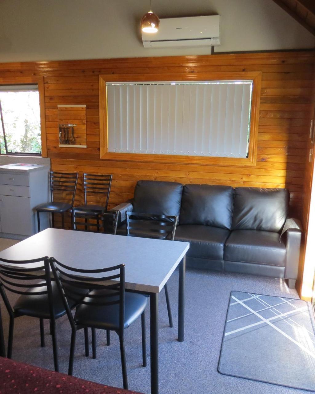 Christchurch Kiwi Holiday Park & Motels Екстериор снимка