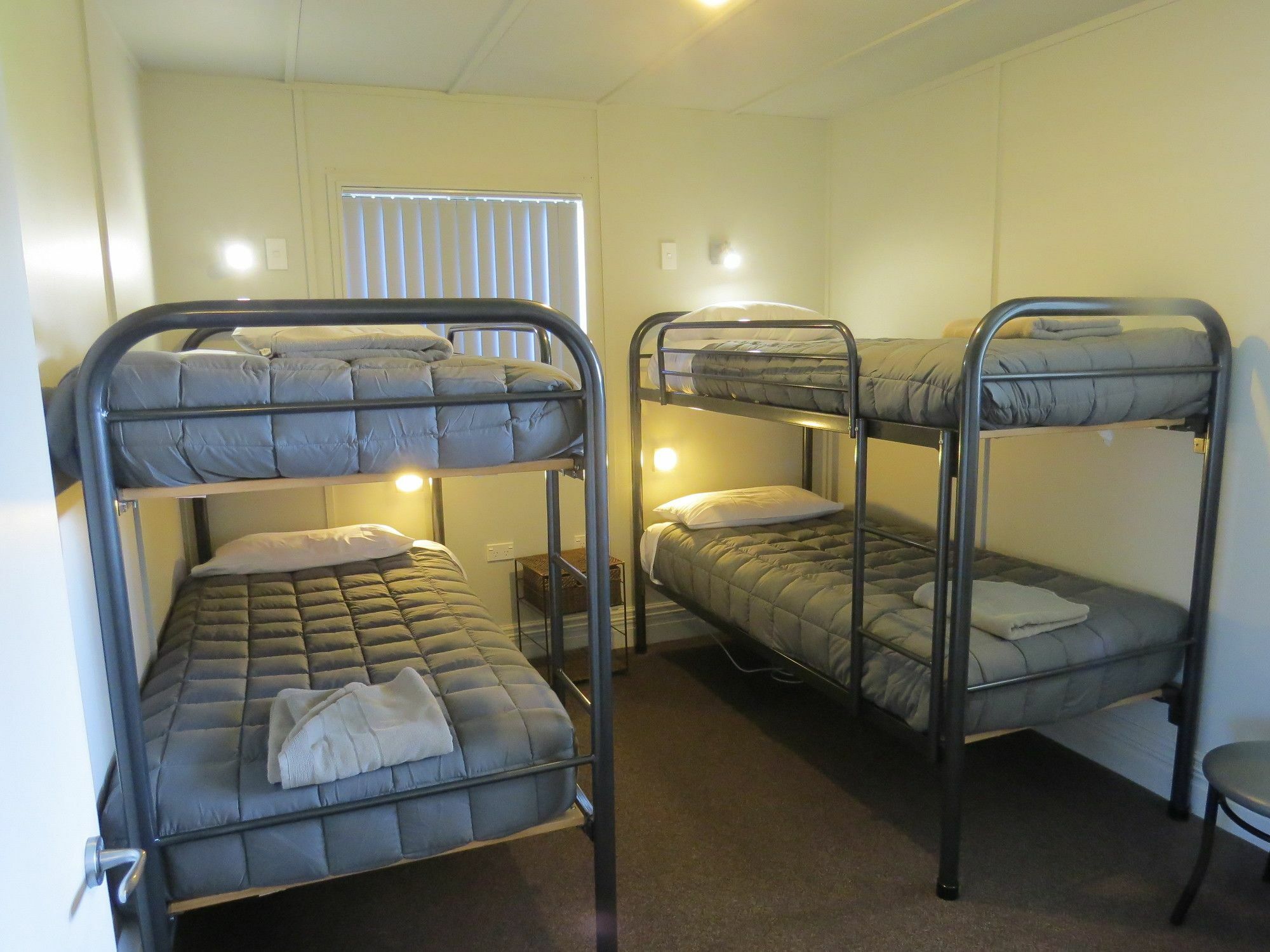 Christchurch Kiwi Holiday Park & Motels Екстериор снимка