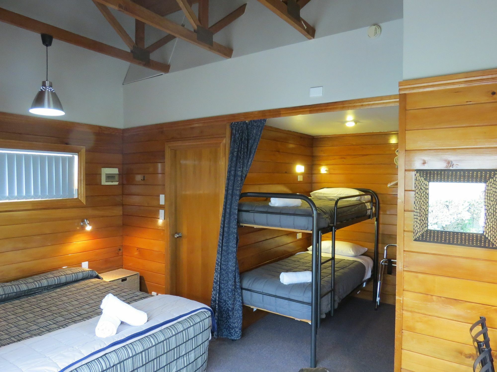 Christchurch Kiwi Holiday Park & Motels Екстериор снимка