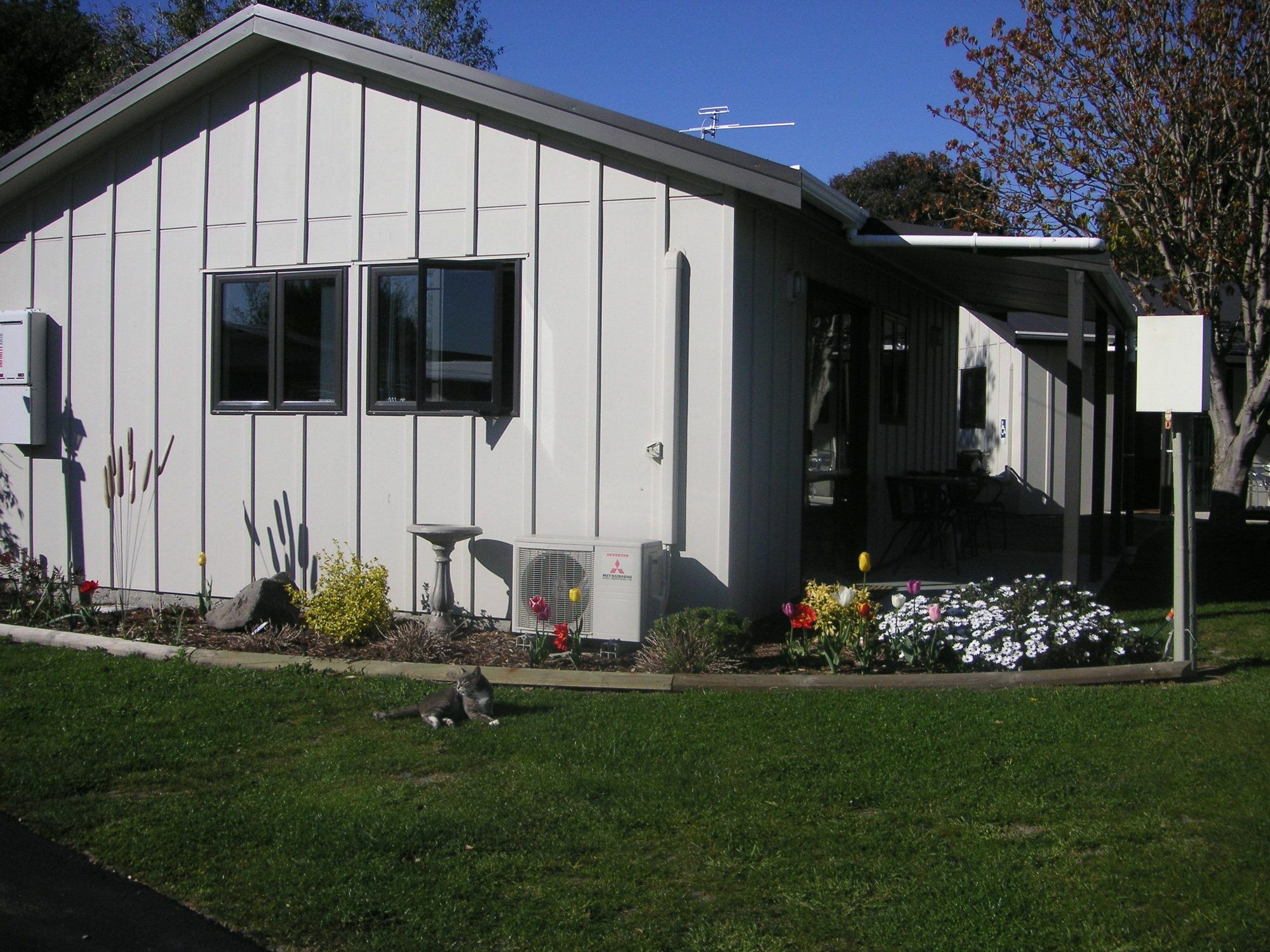 Christchurch Kiwi Holiday Park & Motels Екстериор снимка